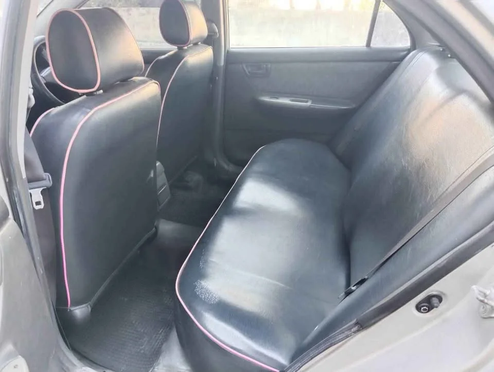 2006 Toyota Corolla Altis IX (E120) 2
