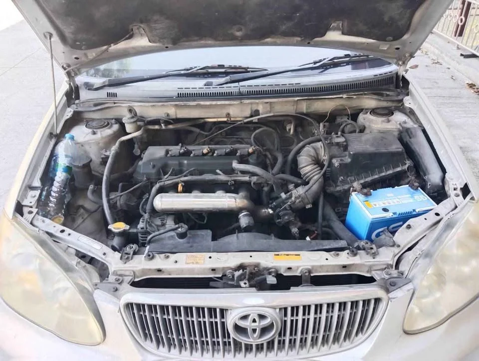 2006 Toyota Corolla Altis IX (E120) 3