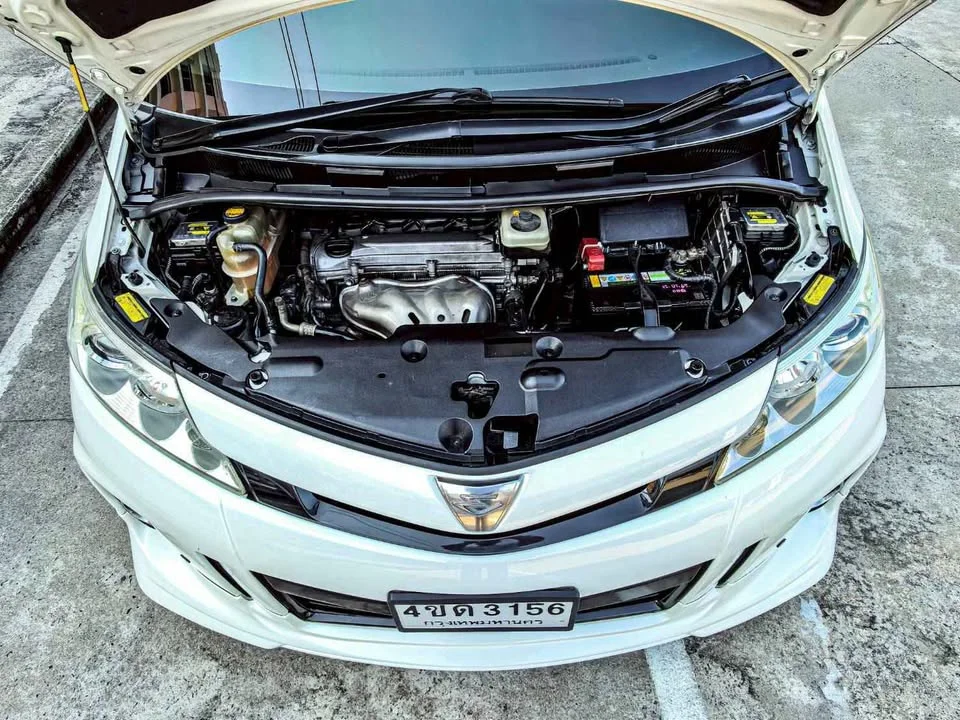 2009 Toyota Estima III 2