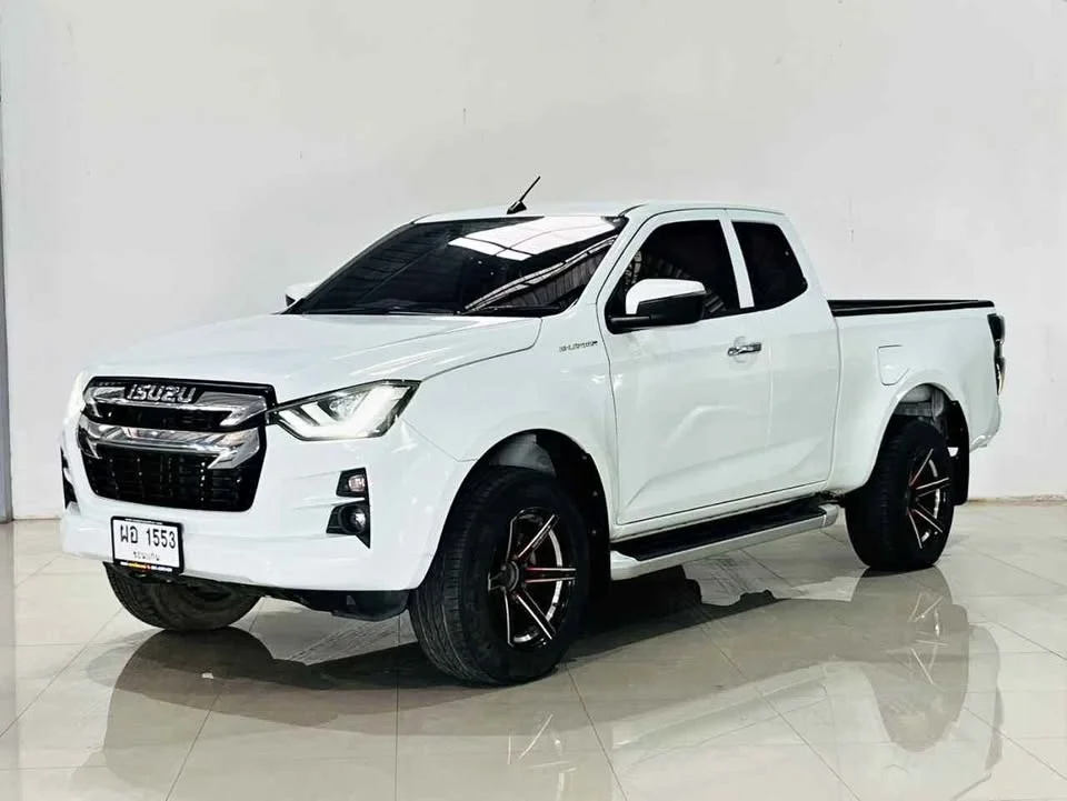 2020 Isuzu D-Max III (RG) 3