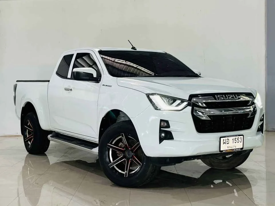2020 Isuzu D-Max III (RG) 2