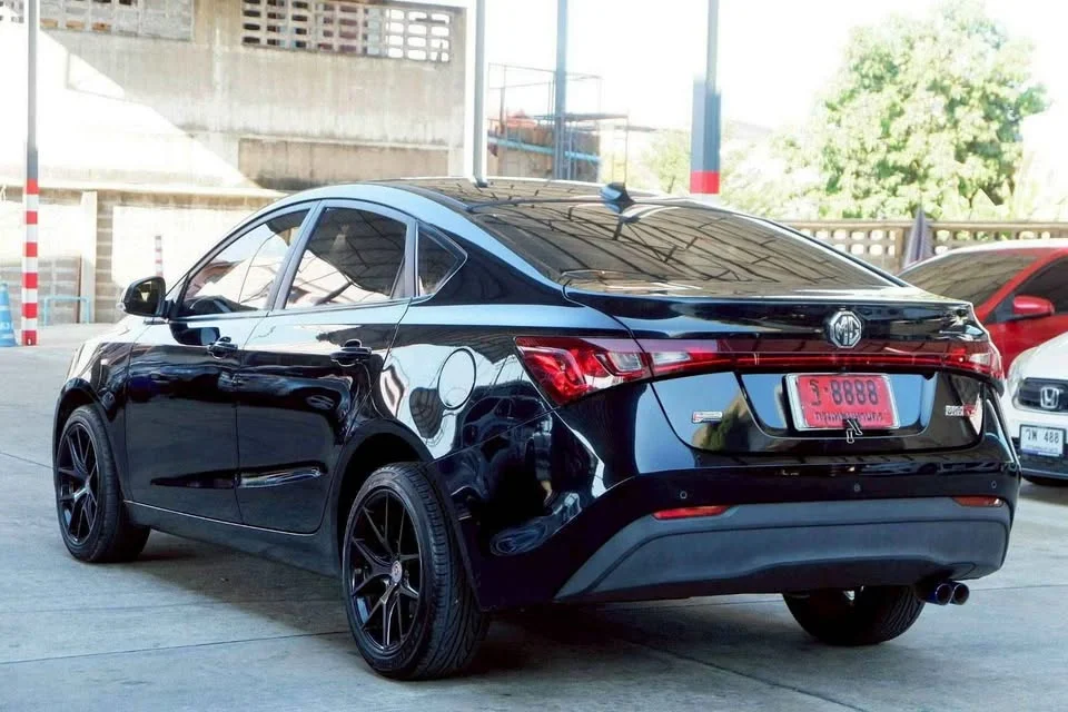 2018 MG 5 I  2