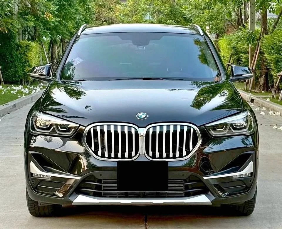 2022 BMW X1 F48, F49 2