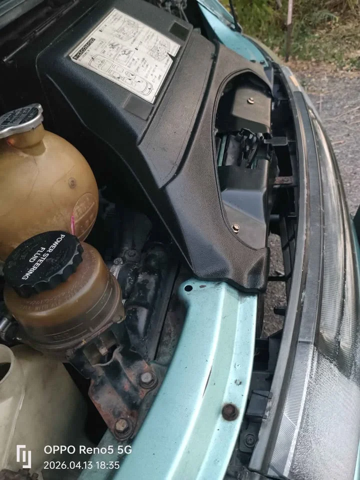 1992 Toyota Lucida I 2