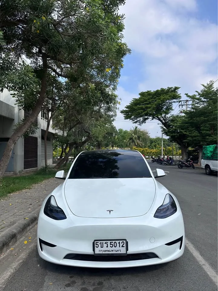 2024 Tesla Model Y 3