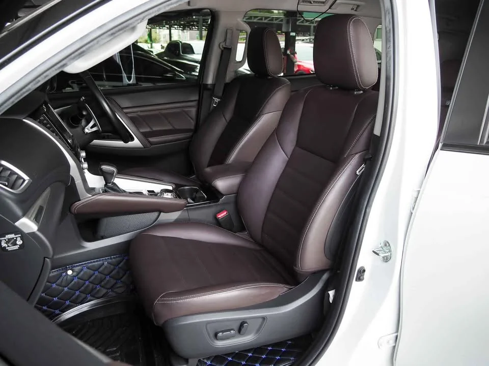 2022 Mitsubishi Pajero Sport III 3