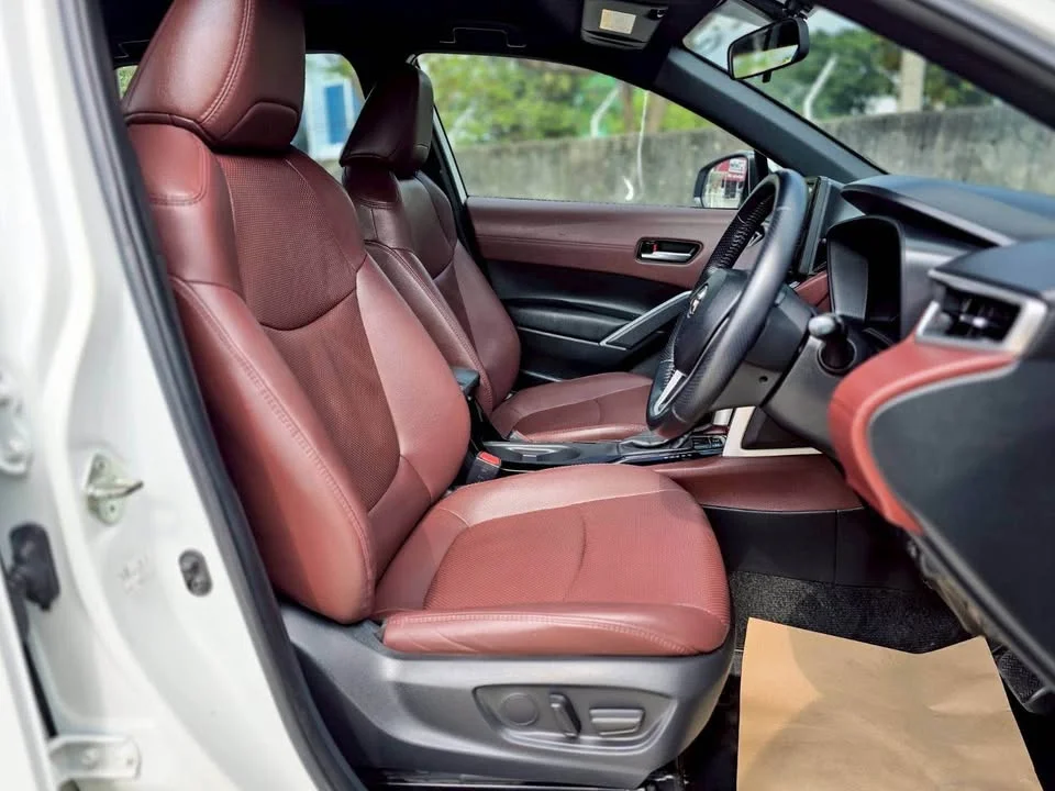 2020 Toyota Corolla Cross XG10 2