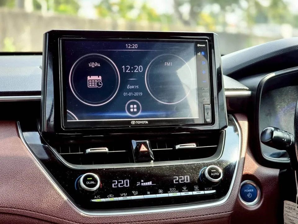 2020 Toyota Corolla Cross XG10 3