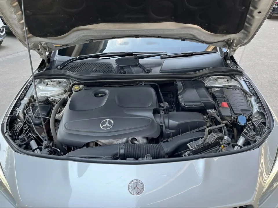 2017 Benz CLA-Class C117 3