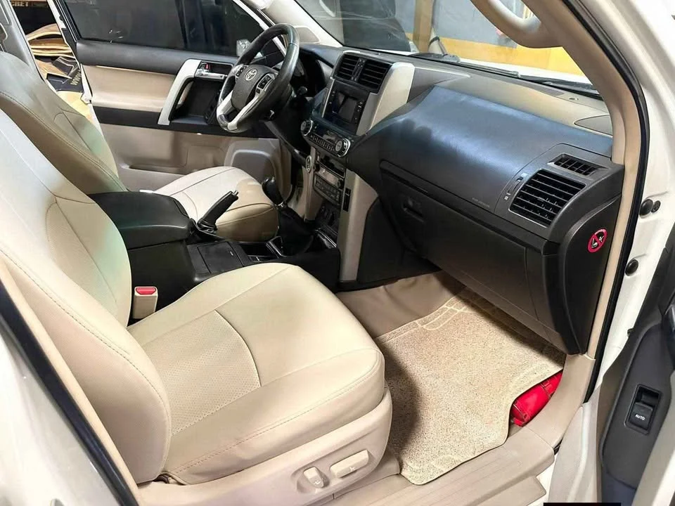 2012 Toyota Land Cruiser Prado J150 3