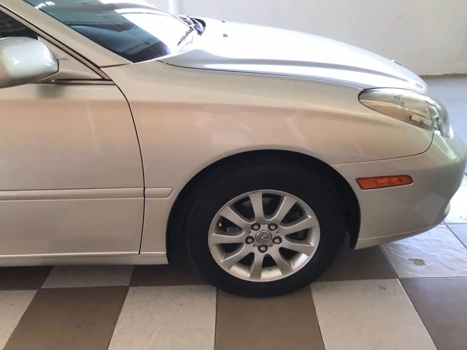 2005 Lexus ES IV 2