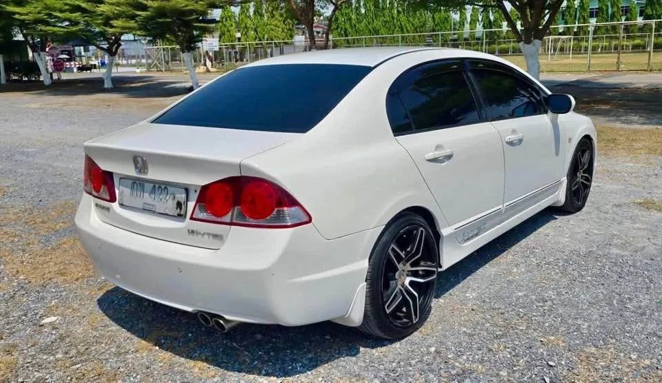 2007 Honda Civic VIII 3