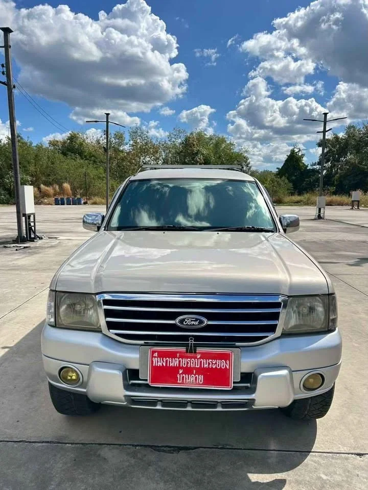 2003 Ford Everest I 2