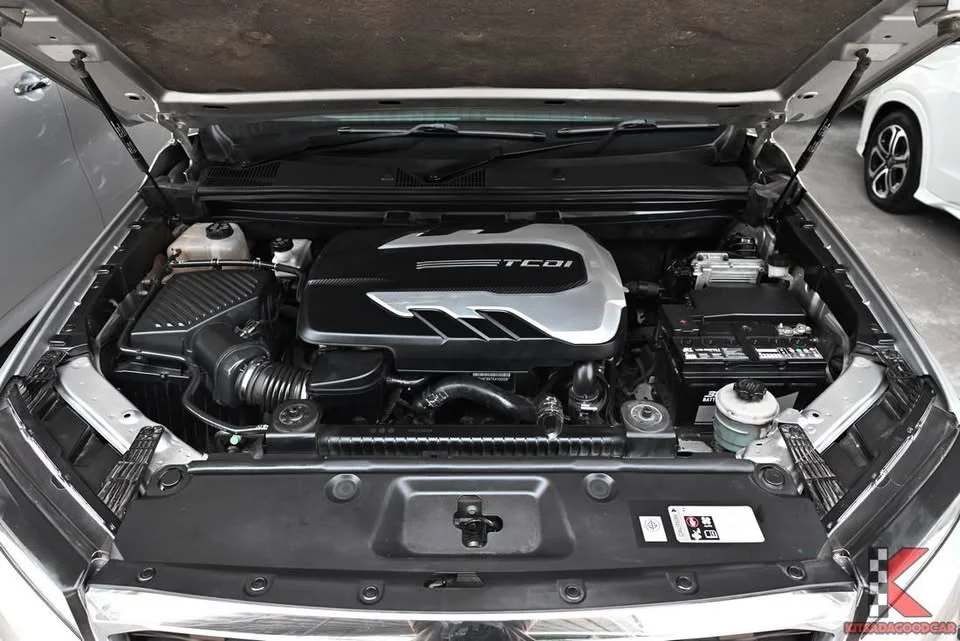 2020 MG Extender 2