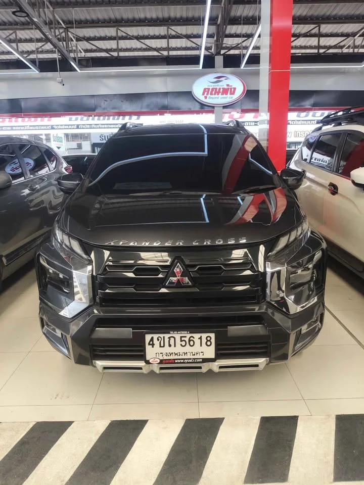 2023 Mitsubishi Xpander I 3
