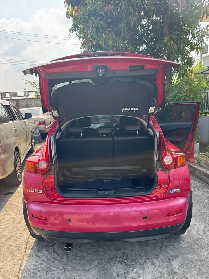 2014 Nissan Juke I (F15) 3
