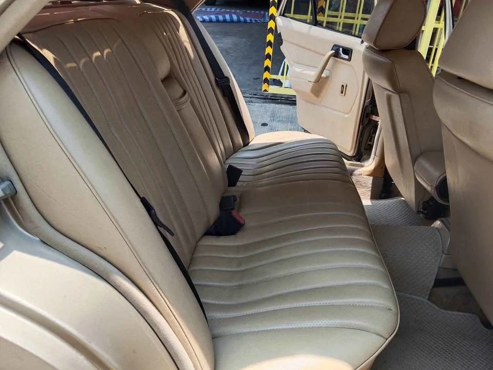 1993 Benz C-Class W201 (190, 190E, 190D) 2