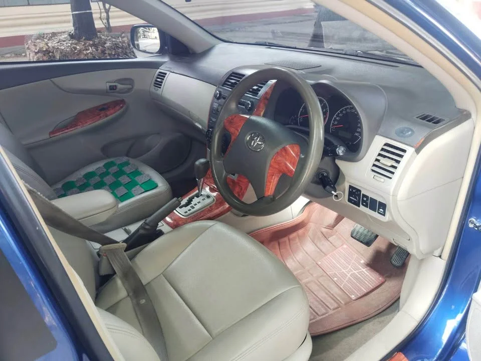 2008 Toyota Corolla Altis X (E140) 3