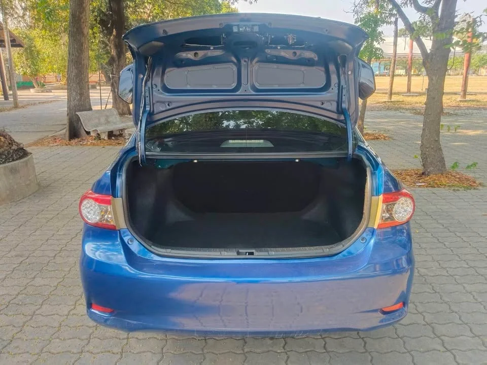 2008 Toyota Corolla Altis X (E140) 2