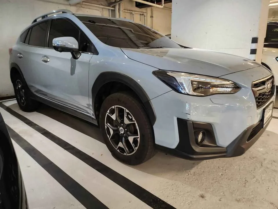 2019 Subaru XV II 2
