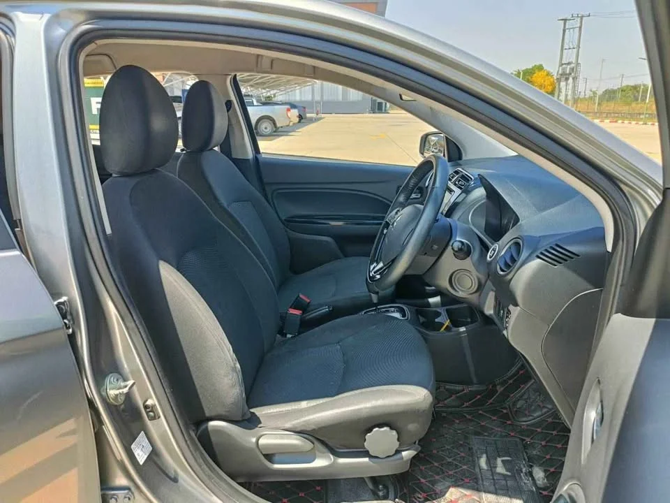 2018 Mitsubishi Attrage VI 3