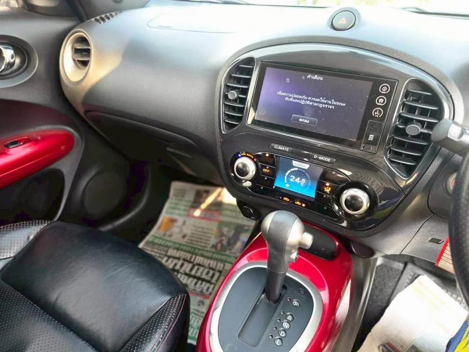 2014 Nissan Juke I (F15) 3