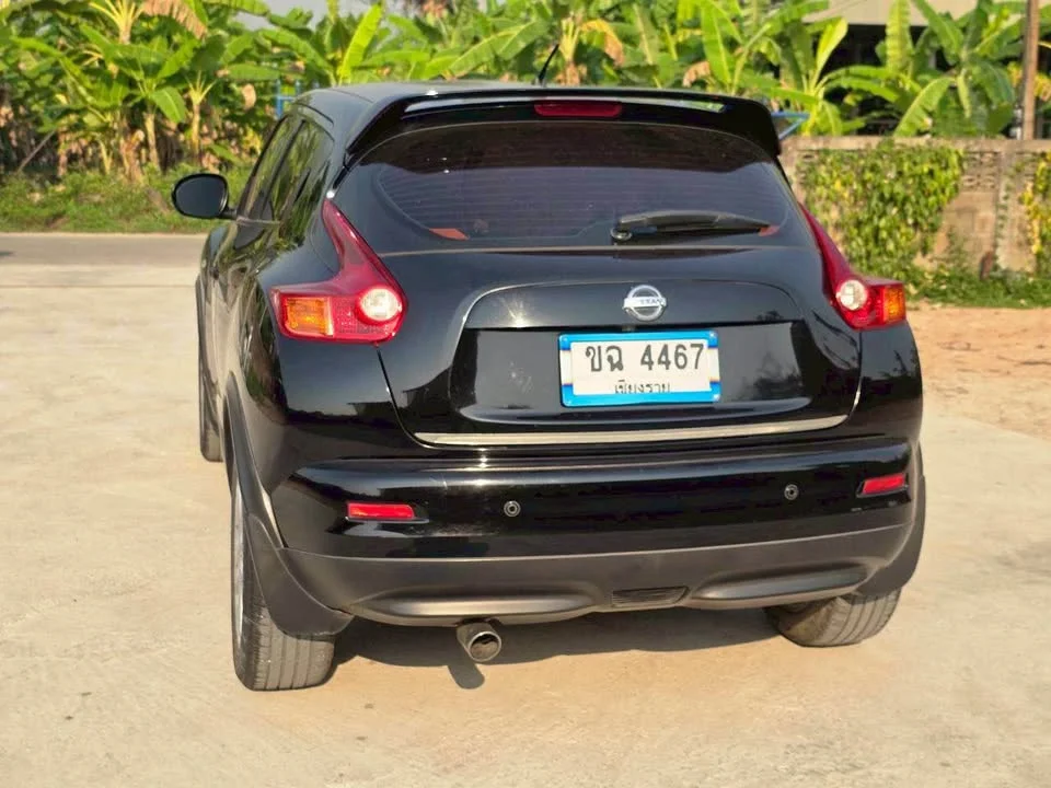2014 Nissan Juke I (F15) 2