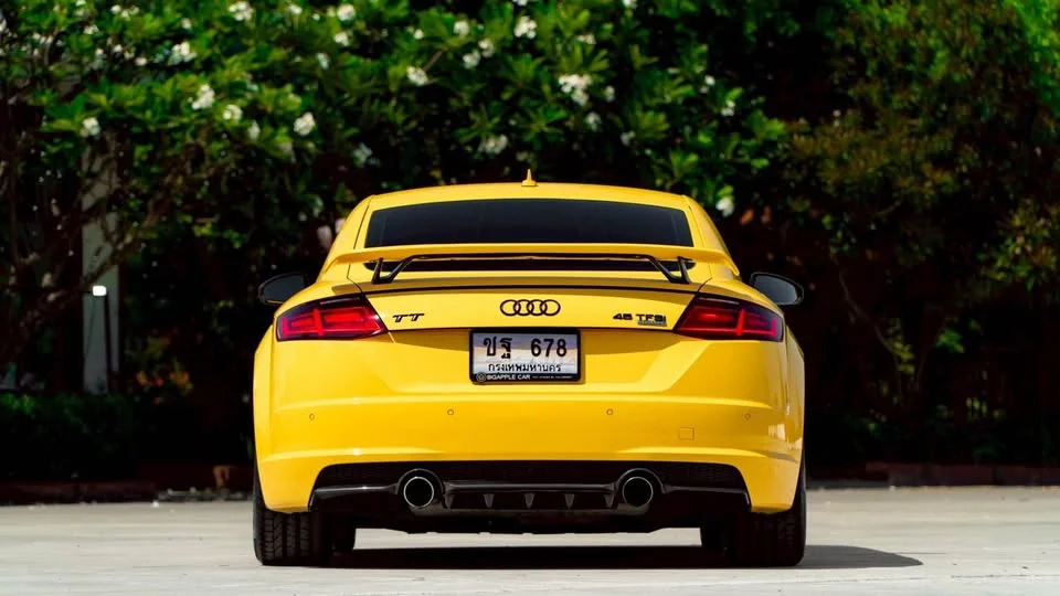 2019 Audi TT Mk3 3
