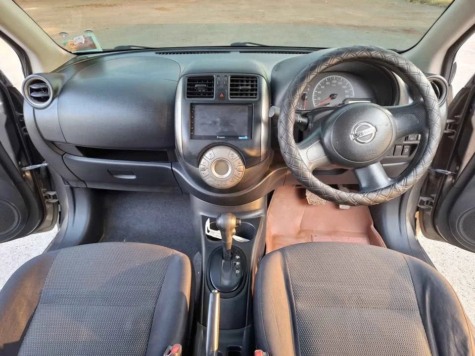 2013 Nissan Almera N17 3