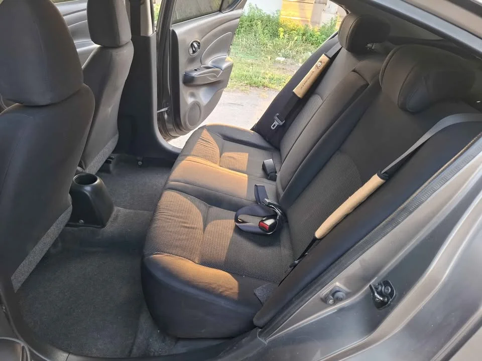 2013 Nissan Almera N17 2