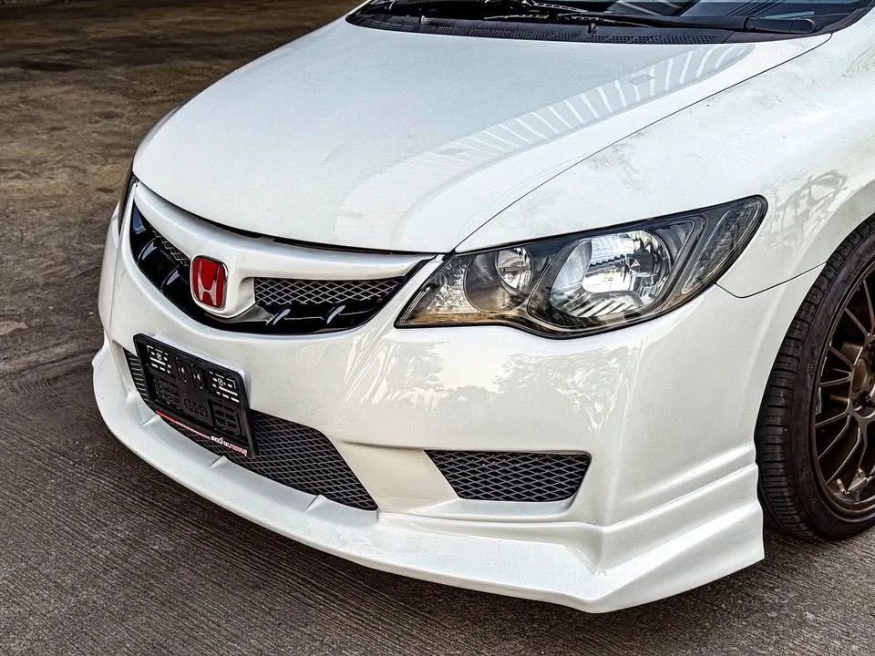 2010 Honda Civic VIII 2