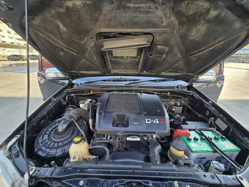 2011 Toyota Hilux VII 3