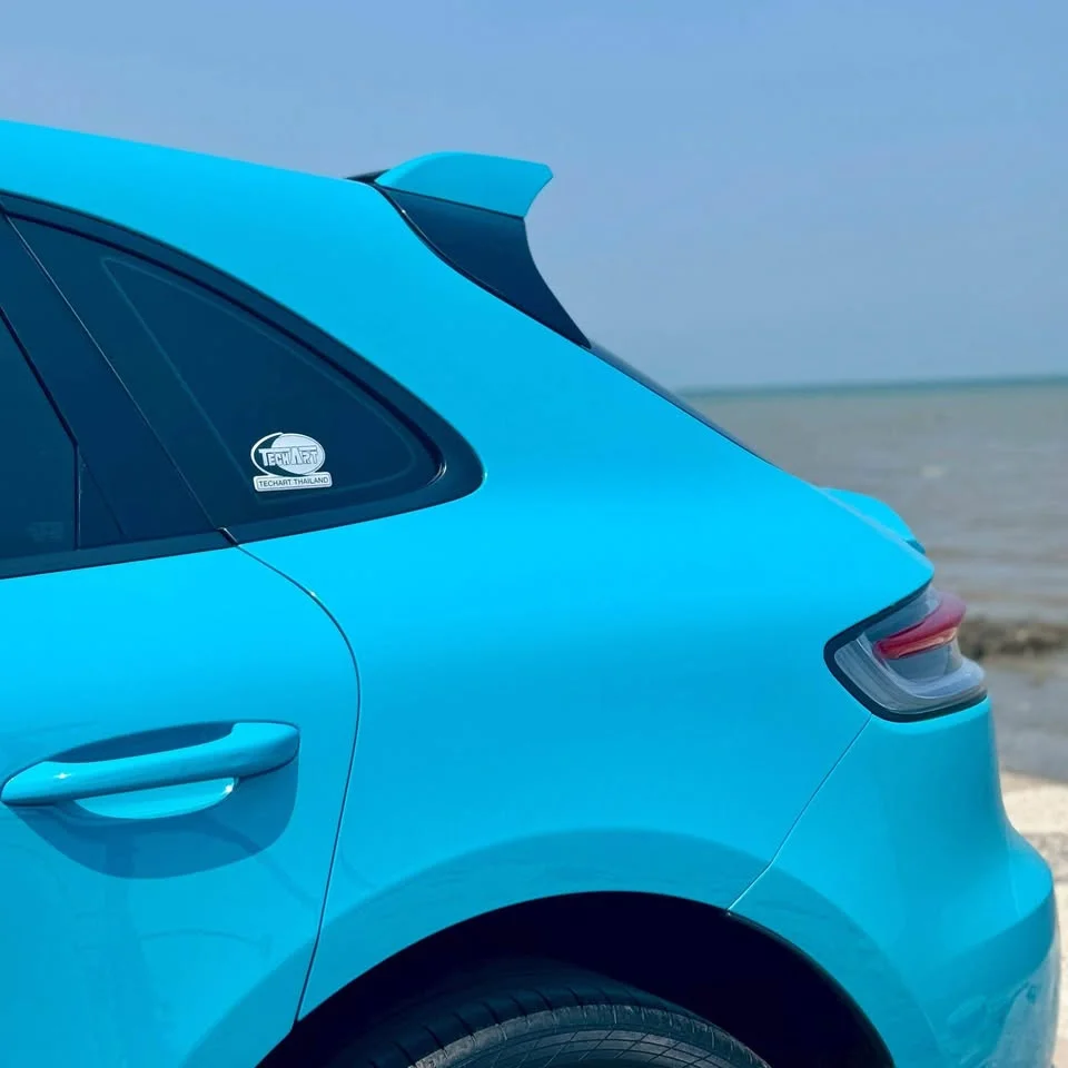 2021 Porsche Macan I 2