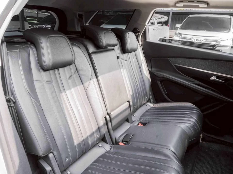 2020 Peugeot 5008 II 2