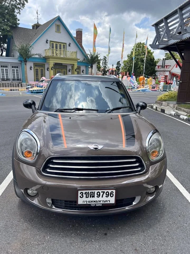 2014 Mini Countryman I 3
