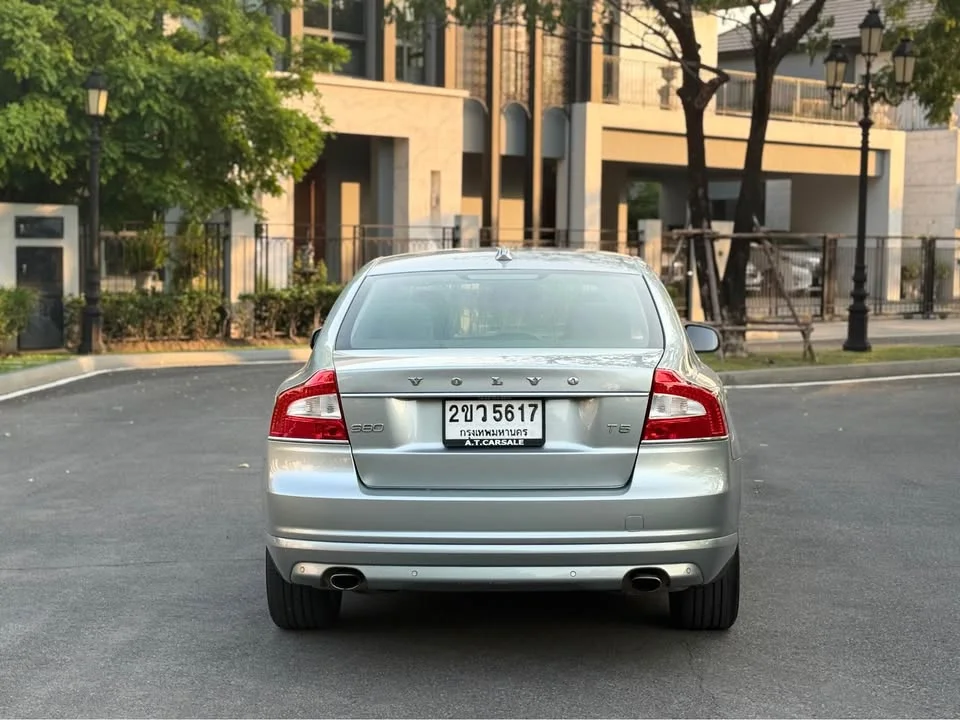2015 Volvo S80 II 2