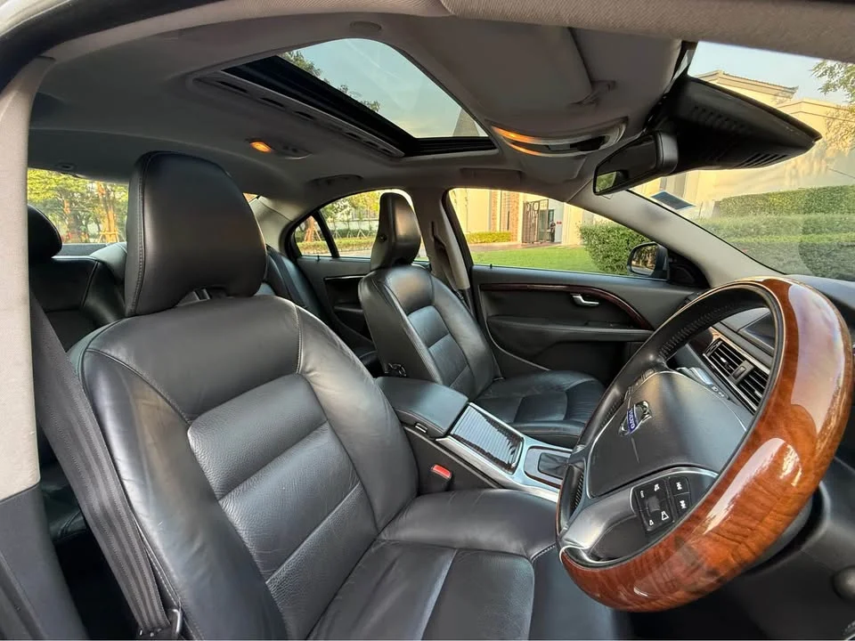 2015 Volvo S80 II 3