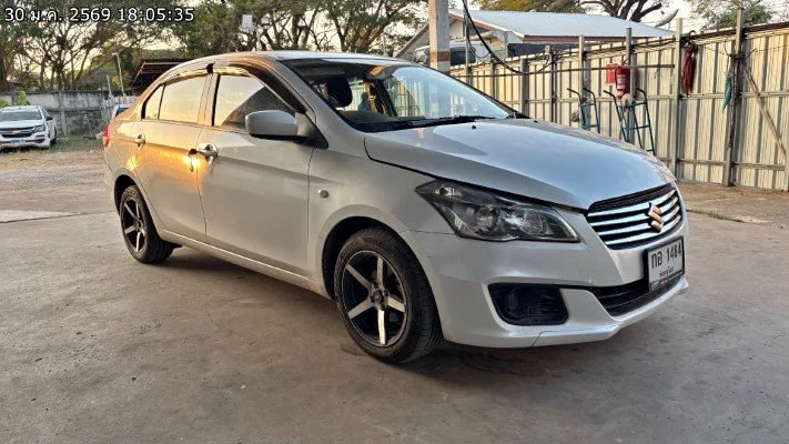 2018 Suzuki Ciaz 2