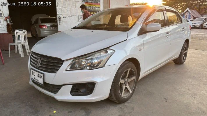 2018 Suzuki Ciaz 3