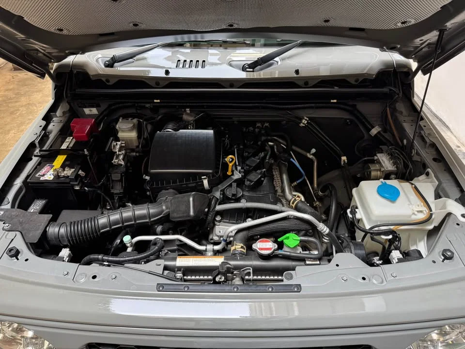 2020 Suzuki Jimny IV 2