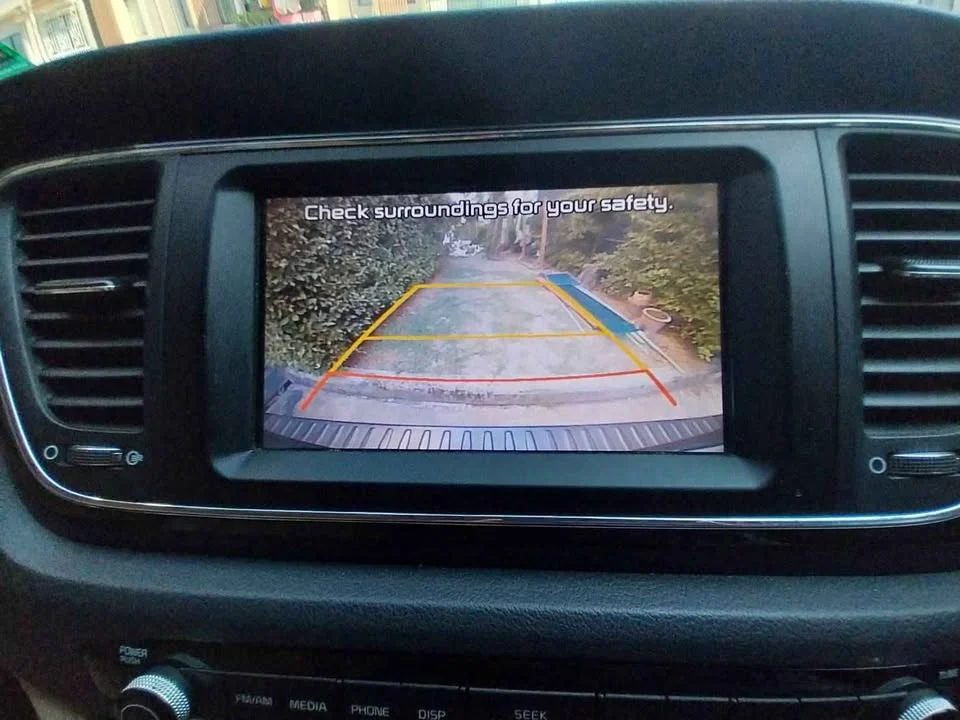 2018 Kia Carnival III 3