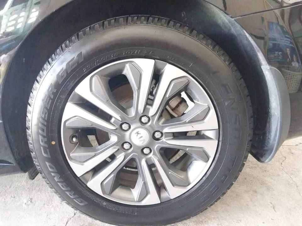 2018 Kia Carnival III 2
