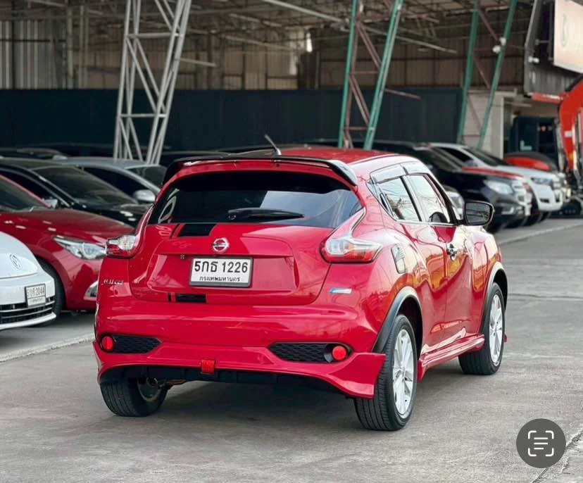 2016 Nissan Juke I (F15) 3