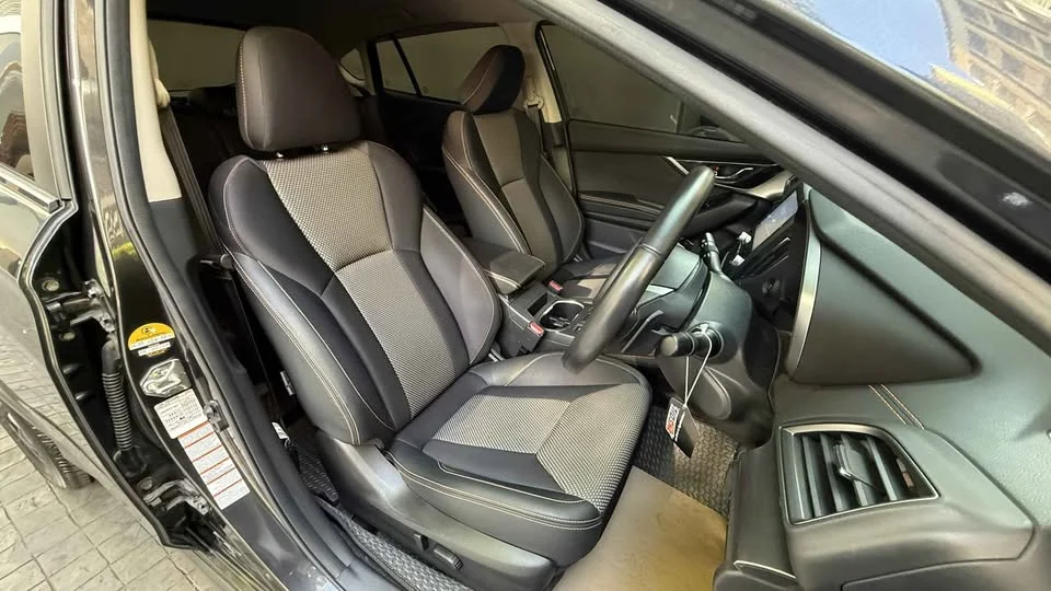 2019 Subaru XV II 3