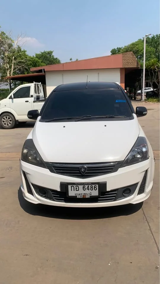 2012 Proton Exora 3