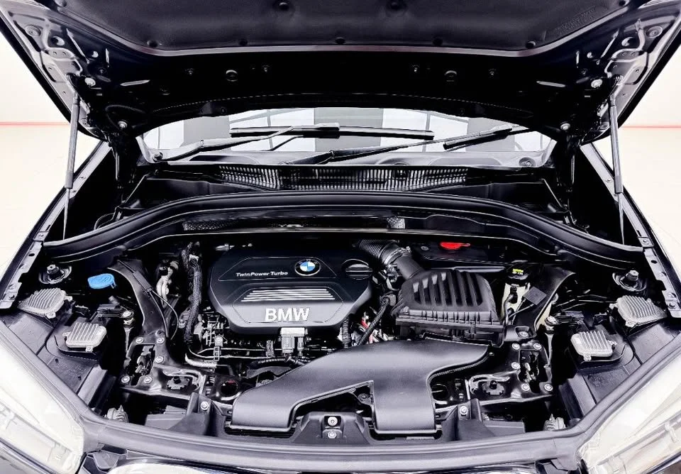 2016 BMW X1 F48, F49 2