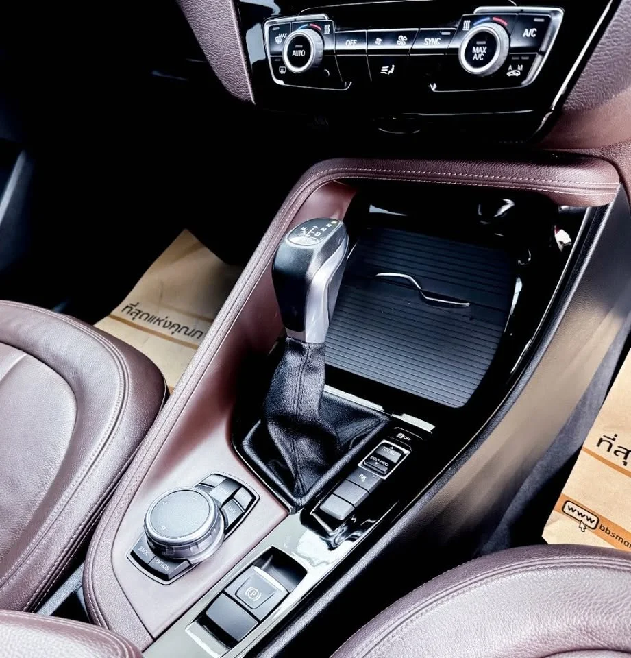 2016 BMW X1 F48, F49 3