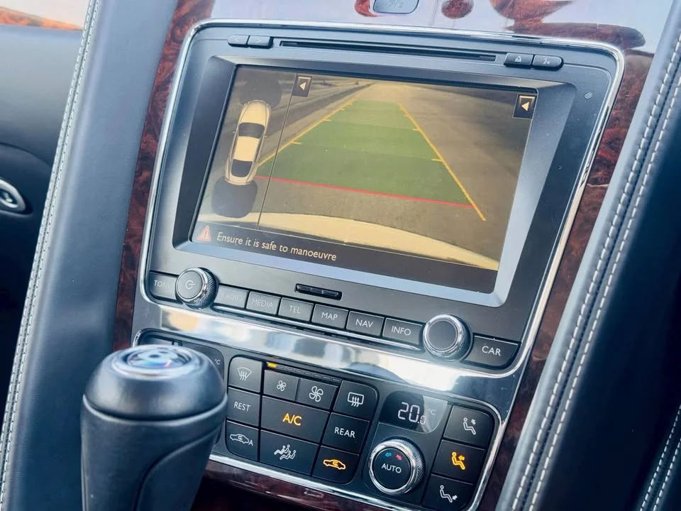2014 Bentley Continental GT, GTC II 3