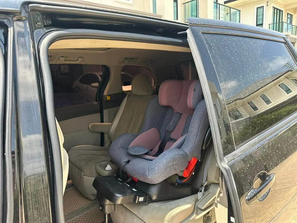 2009 Toyota Estima III 3