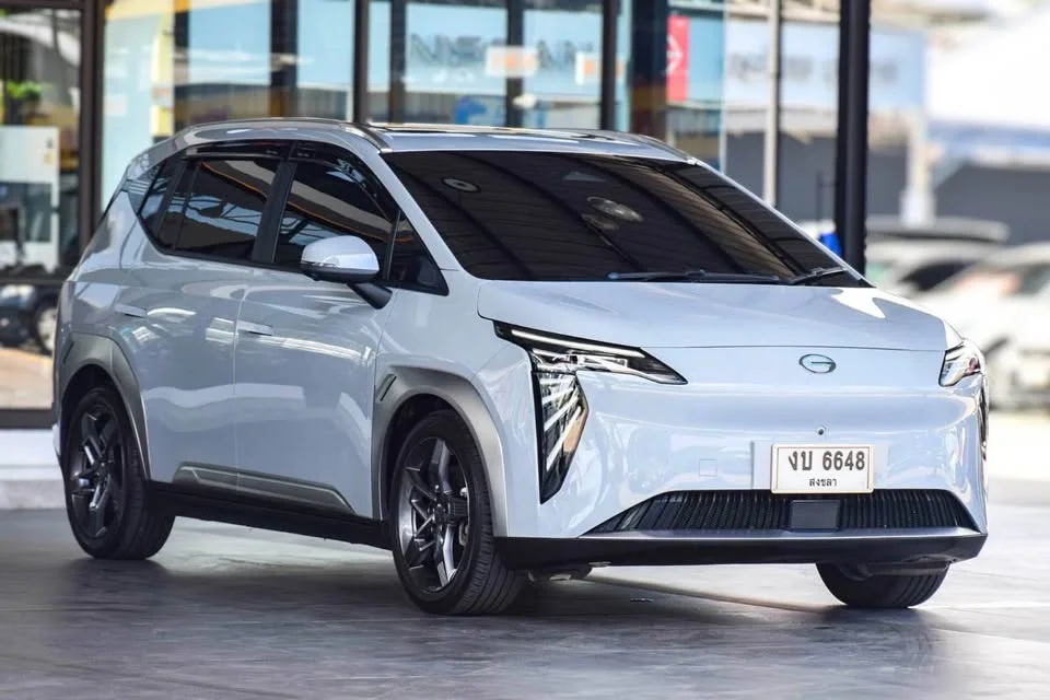 2024 GAC Aion Y Plus I 2
